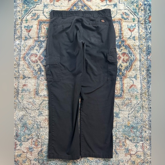 Dickies Black Straight Pants Size 35 - Picture 3 of 7